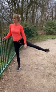 Workout voor thuis of buiten