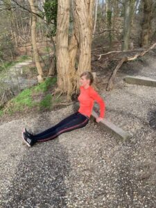 Workout voor thuis of buiten