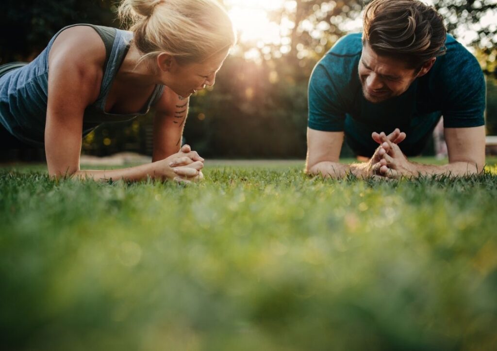 Personal trainer Alkmaar