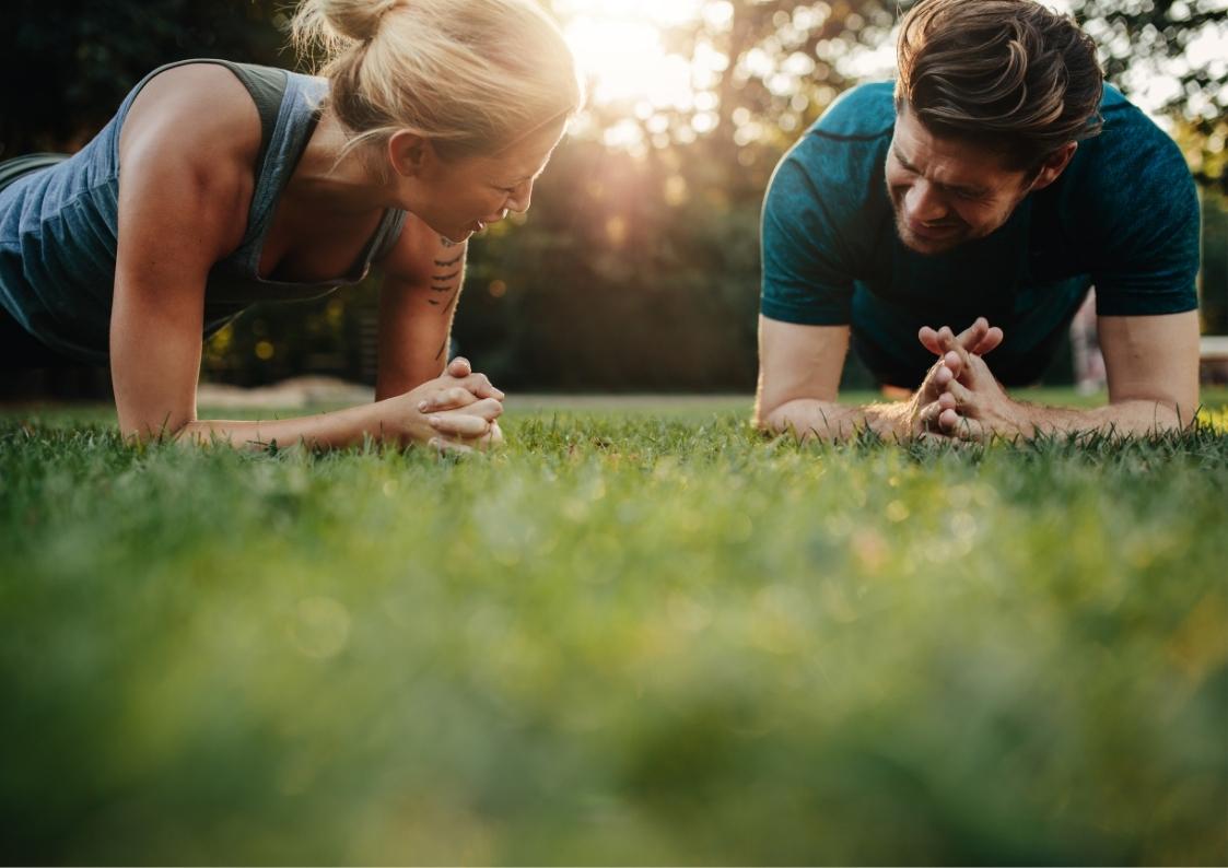 Personal trainer Berkenwoude