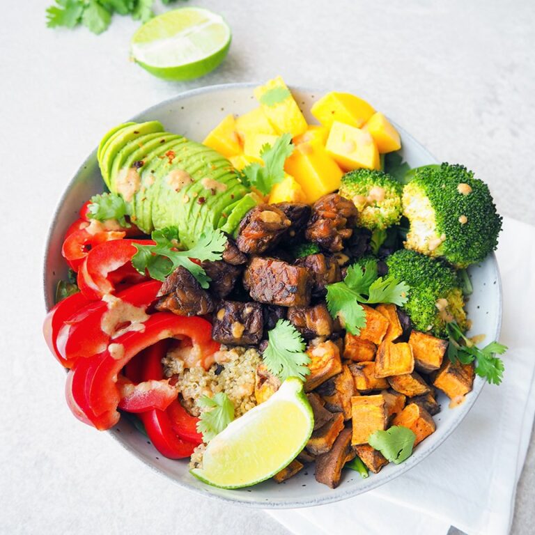 Buddha bowl