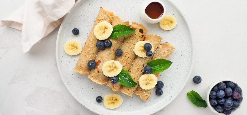 Glutenvrije pannenkoeken