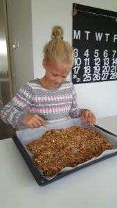 Zelf granola maken