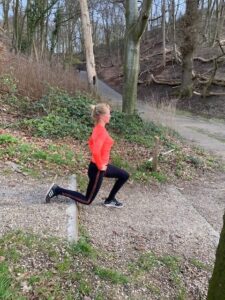 Workout voor thuis of buiten