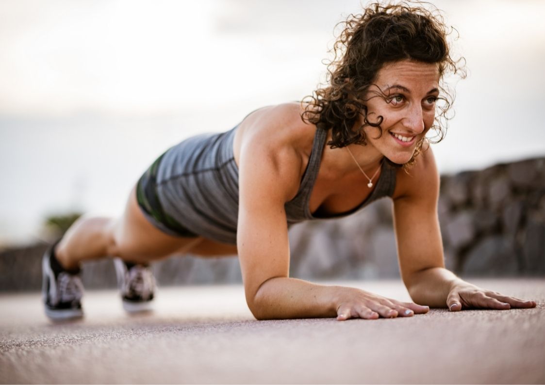 Sporten met een Personal trainer