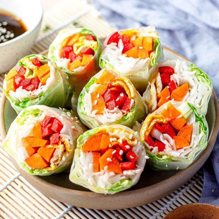 Vietnamese springrolls