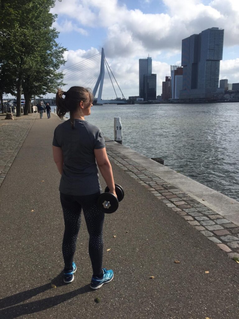 Personal trainer Rotterdam