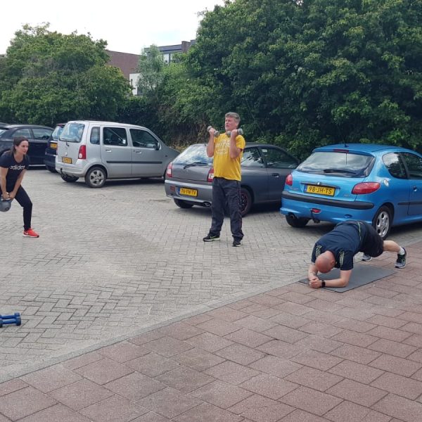 Bedrijfsbootcamp