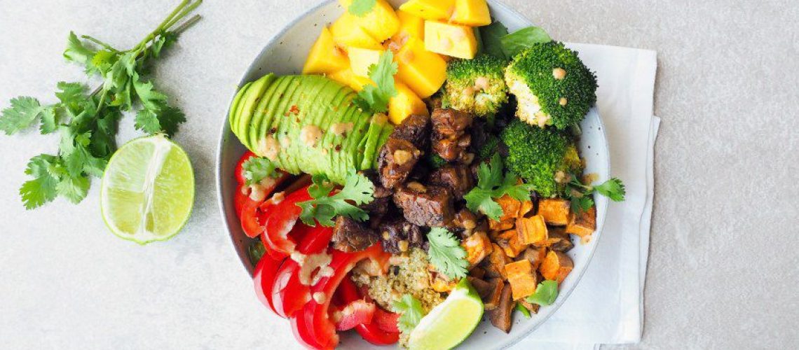 Buddha bowl