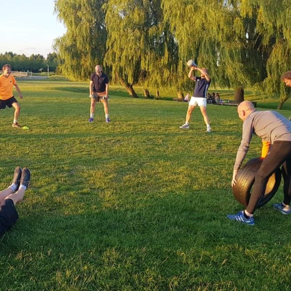 Bedrijfsbootcamp