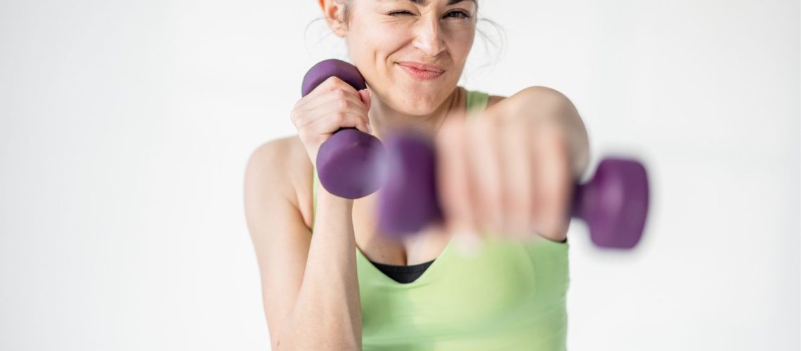 De voordelen van krachttraining voor vrouwen