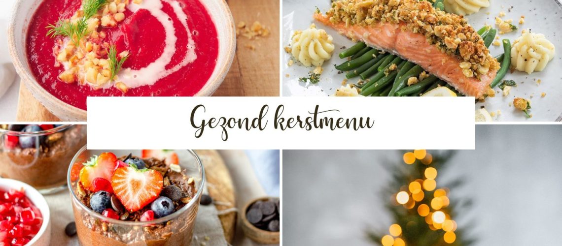 Gezond kerstmenu1