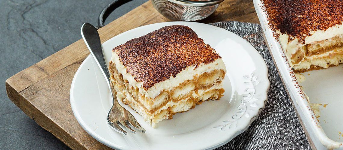 Tiramisu klassiek recept