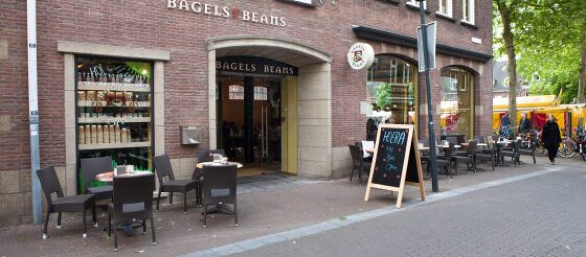 Wat kan ik het beste eten bij Bagels and Beans10