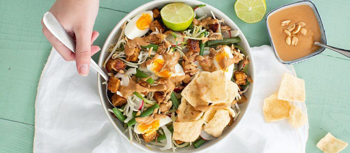 gado-gado-salade