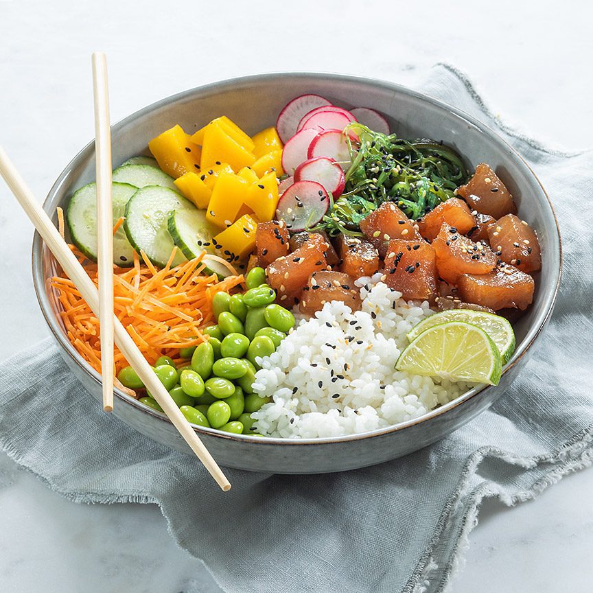 Poke bowl